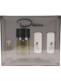 Oscar De La Renta Oscar Set - 4 pcs