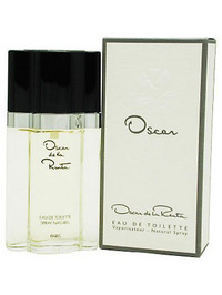 Oscar De La Renta Oscar EDT Spray - 2oz