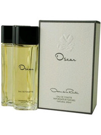 Oscar De La Renta Oscar EDT Spray - 8oz