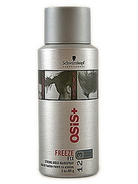 OSIS Schwarzkopf Freeze Strong Hold Hairspray - 3oz