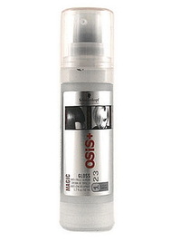 OSIS Schwarzkopf Magic Anti Frizz Gloss Serum - 1.7oz