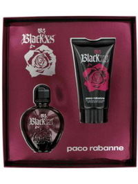 Paco Rabanne Black XS Gift Set (2 pcs) - 2 pcs