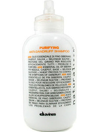 Davines Purifying Anti-Dandruff Shampoo 200ml/8.45oz - 8.45oz