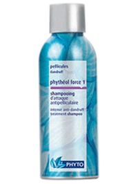 Phyto Anti-Dandruff Shampoo Force 1, 100ml/3.3oz - 100ml/3.3oz