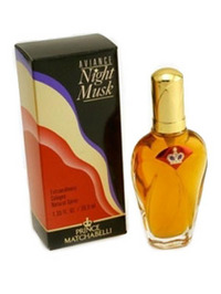 Prince Matchabelli Aviance Night Musk Cologne Spray - 1.35oz