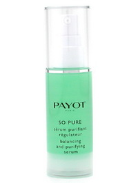 Payot Les Purifiantes So Pure Balacing & Purifying Serum - 1oz