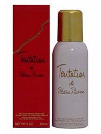 Paloma Picasso Tentations Vanilla Deodorant Spray - 5oz