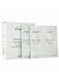 Payot Masque Purete Normalizing and Balancing Care - For Oily Skin - 10sets