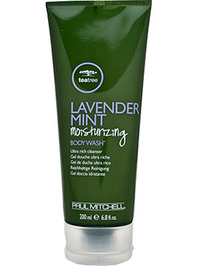 Paul Mitchell Tea Tree Lavender Mint Moisturizing Body Wash - 6.8oz