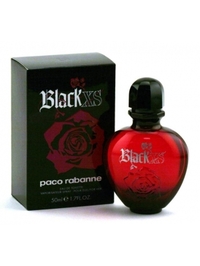 Paco Rabanne XS Black EDT Spray - 1.7oz