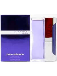 Paco Rabanne Ultraviolet EDT Spray - 3.4oz