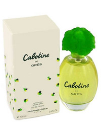 Parfums Gres Cabotine EDT Spray - 3.4oz