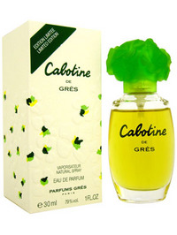 Parfums Gres Cabotine EDT Spray - 1oz