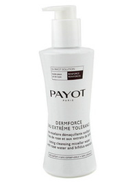 Payot Solution Dermforce Eau Extreme Tolerance Toning Cleansing Micellar Water - 6.7oz
