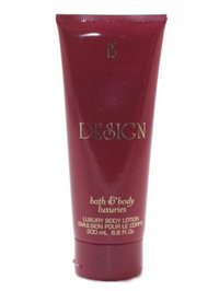 Paul Sebastian Design Body Lotion - 6.8 OZ