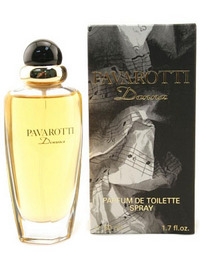 Luciano Pavarotti Pavarotti Donna PDT Spray - 1.7oz