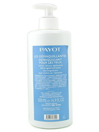 Payot Les Demaquillant Eye Makeup Remover - 16.9oz