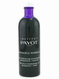 Payot Precious Energising Oil ( Bergamont/ Mint ) - 6.7oz