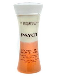 Payot Demaquillant Sensation Visage - 6.7oz