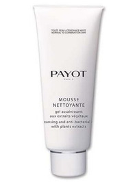 Payot Mousse Nettoyante Gel - 6.7oz