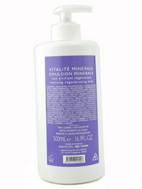 Payot Vitalite Minerale Reviving Regenerating Milk - 16.9oz