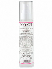 Payot Solution Dermforce Essence - Skin Fortifying Concentrate - 1.7oz