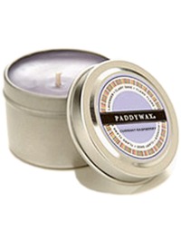 Paddywax Currant Raspberry Tins Candle - 2oz.