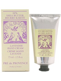 Pre de Provence Shea Butter Lavender Hand Cream - 2.5oz