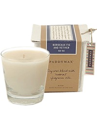 Paddywax Bordeaux Fig & Vetivert Eco Candle - 5.5oz.