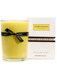 Paddywax Cucumber Grapefruit Candle - 8oz.