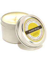 Paddywax Cucumber Grapefruit Tins Candle - 2oz.