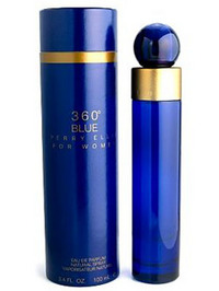 Perry Ellis 360° Blue EDP Spray - 3.4oz