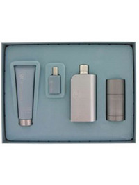 Perry Ellis Perry Ellis 18 for Men Set - 4 pcs