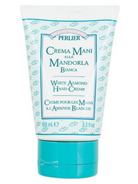 Perlier White Almond Hand Cream - 3.3oz