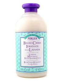 Perlier Lavender Bath & Shower Cream - 16.9oz