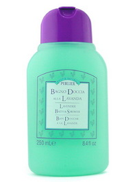 Perlier Lavender Bath & Shower Gel - 8.4oz