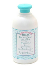 Perlier White Almond Cream Bath - 16.8oz