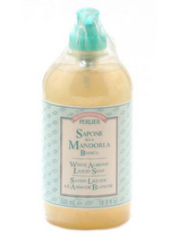 Perlier White Almond Liquid Soap - 16.8oz