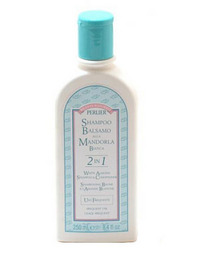 Perlier White Almond 2-in-1 Shampoo - 8.4oz