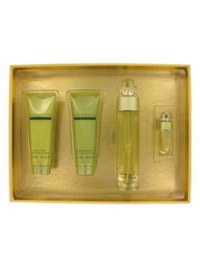 Perry Ellis Reserve Set - 4 items