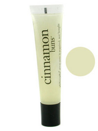 Philosophy Cinnamon Buns Flavored Lip Shine - 0.5oz