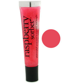 Philosophy Raspberry Sorbet Flavored Lip Shine - 0.5oz