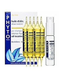 Phyto Huile D 'Ales Intense Hydrating Oil Treatment - 5 X 10ml