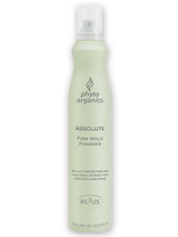 Phyto Organics Absolute Firm Hold Finisher (Aerosol) - 10.6oz