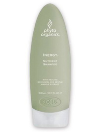 Phyto Organics Inergy Nutrient Shampoo - 10.1oz