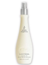 Phyto Organics Luxxtress Leave In Hair Moisturizer - 10.1oz