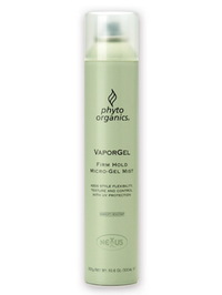 Phyto Organics Vapor Gel Firm Hold Micro-Gel Mist - 10.6oz