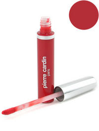 Pierre Cardin Fluide Plastique Vinyl Lip Lacquer # 07 Marilyn Red - 0.24oz