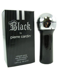 Pierre Cardin Black EDC Spray - 2.8oz