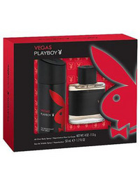 Playboy Vegas Set - 2 pcs